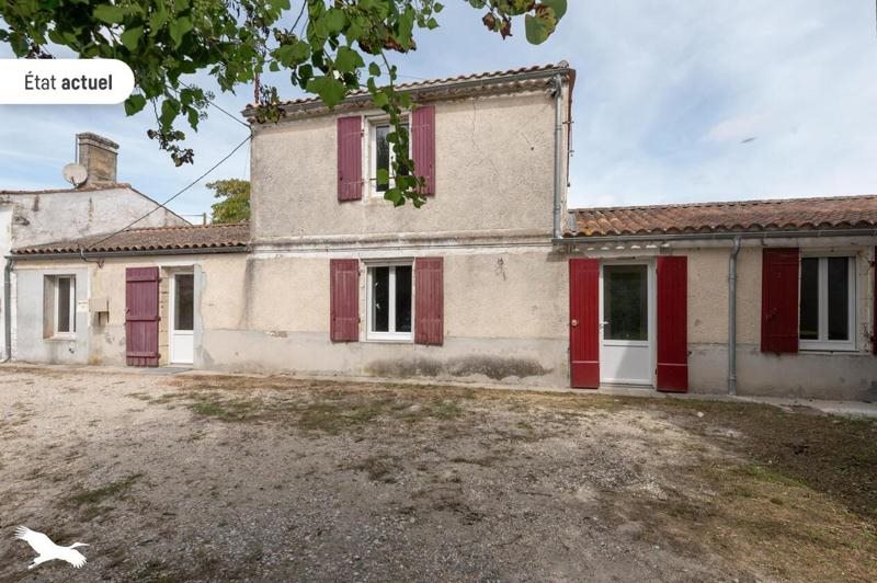 Maison 3 pièces 85 m² · à Bégadan · 85 m² · 179 655 €