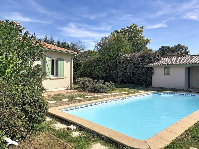 Vente Maison Ordonnac - 4 pièces -100 m² - (33340)