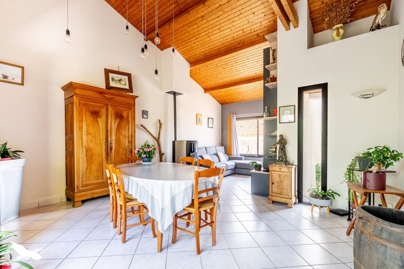 Vente Maison MONTBERT - 5 pièces -145 m² - (44140)