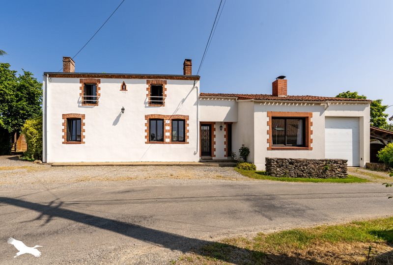 Vente Maison MONTBERT - 5 pièces -145 m² - (44140)