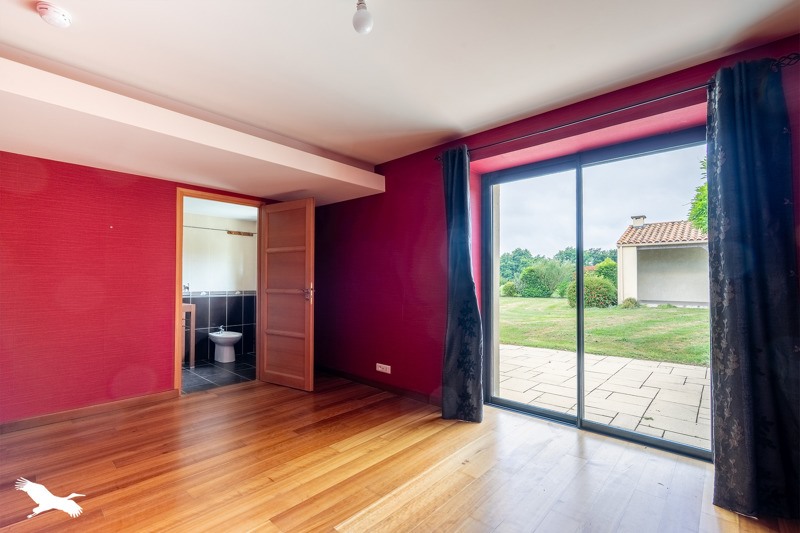 Vente Maison ST COLOMBAN - 7 pièces -254 m² - (44310)