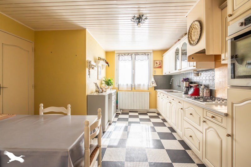 Vente Maison ST LUMINE DE COUTAIS - 5 pièces -110 m² - (44310)