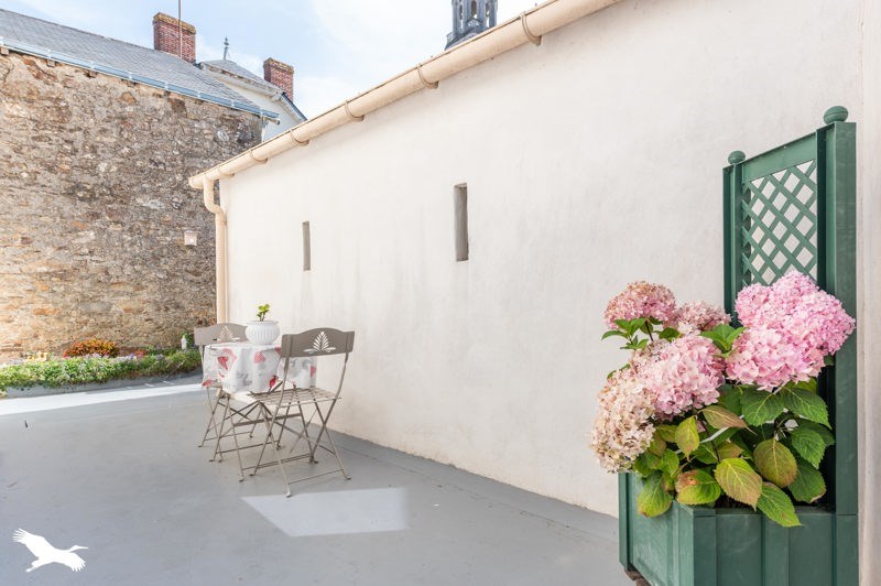 Vente Maison ST LUMINE DE COUTAIS - 5 pièces -110 m² - (44310)