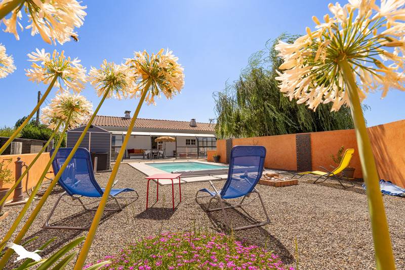 Vente Maison MACHECOUL ST MEME 44270 5 pièces - 170 m²