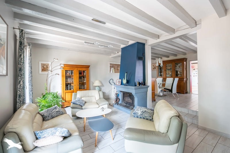 Vente Maison ST COLOMBAN - 5 pièces -128 m² - (44310)