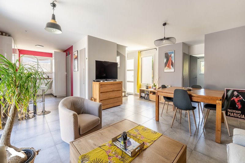 Vente Maison ST PHILBERT DE GRAND LIEU - 4 pièces -105 m² - (44310)