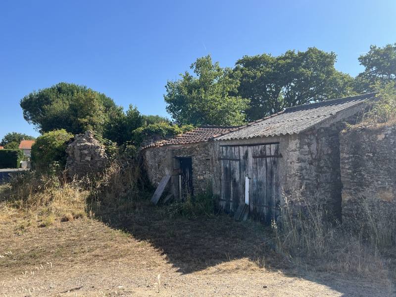 Vente Maison LA MARNE - 2 pièces -40 m² - (44270)