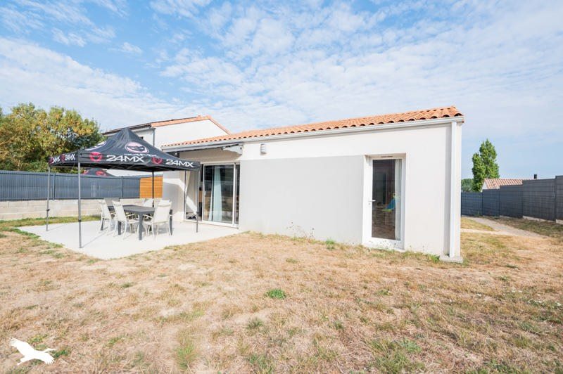 Vente Maison ST LUMINE DE COUTAIS - 4 pièces -83,2 m² - (44310)