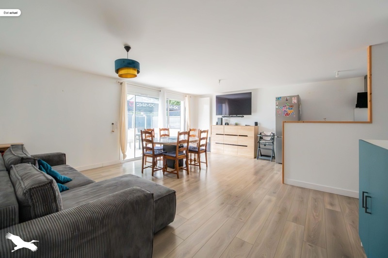 Vente Maison ST LUMINE DE COUTAIS - 4 pièces -83,2 m² - (44310)