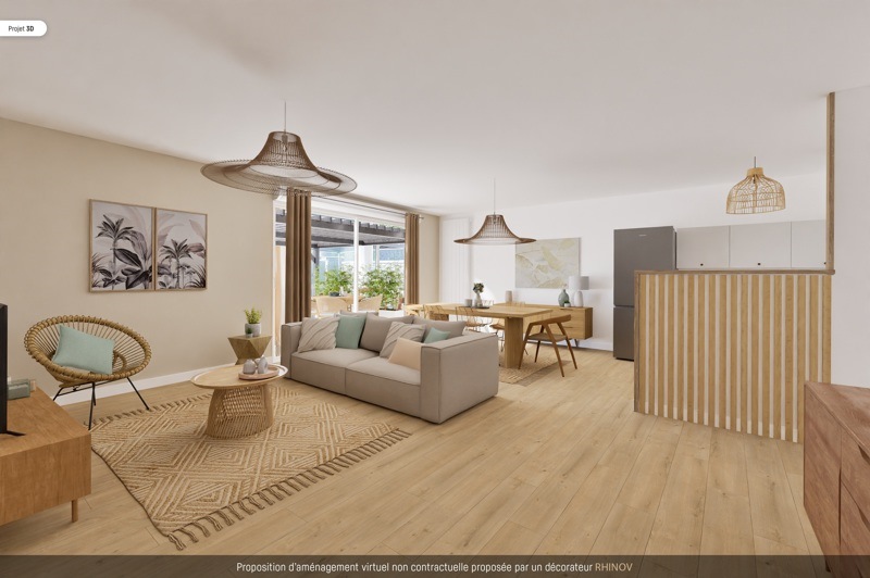 Vente Maison ST LUMINE DE COUTAIS - 4 pièces -83,2 m² - (44310)