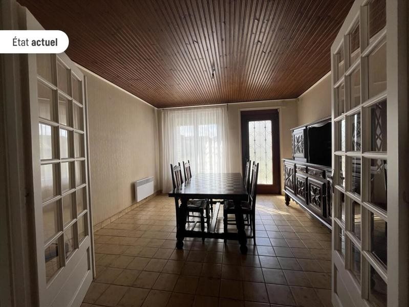 Vente Maison ST ETIENNE DE MER MORTE - 4 pièces -70 m² - (44270)