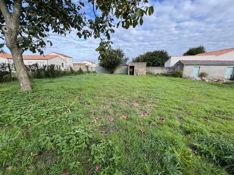 Vente Terrain ST LUMINE DE COUTAIS - -538 m² - (44310)