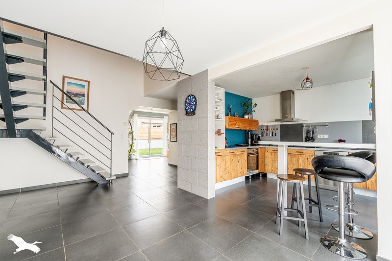 Vente Maison ST PHILBERT DE GRAND LIEU - 6 pièces -153 m² - (44310)