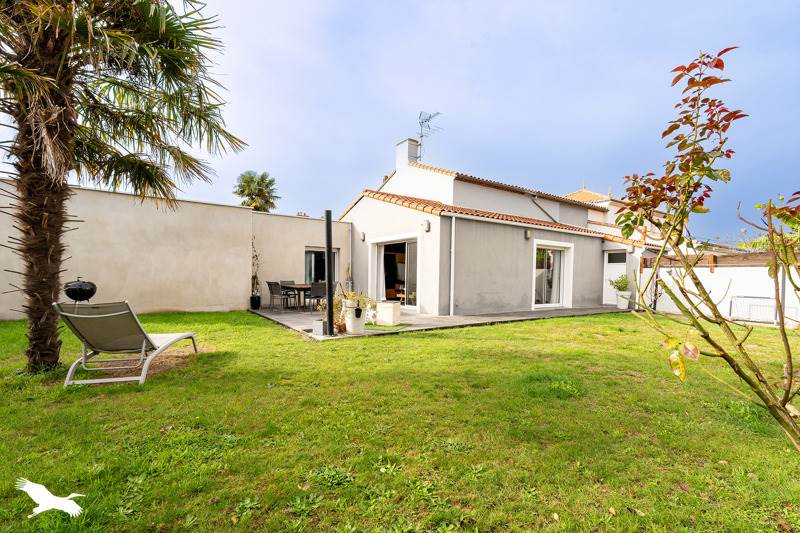 Vente Maison ST PHILBERT DE GRAND LIEU - 6 pièces -153 m² - (44310)