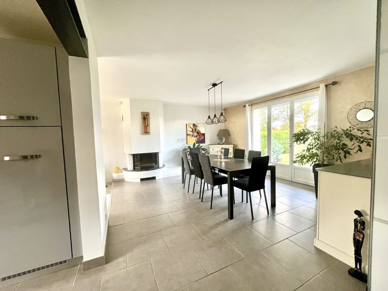 Vente Maison LA CHEVROLIERE - 5 pièces -124 m² - (44118)