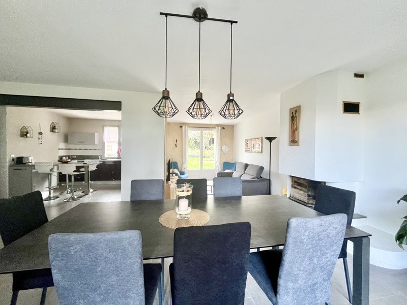 Vente Maison LA CHEVROLIERE - 5 pièces -124 m² - (44118)