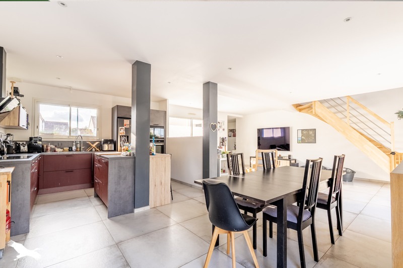 Vente Maison ST LUMINE DE COUTAIS - 4 pièces -132 m² - (44310)