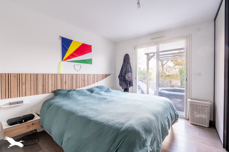 Vente Maison ST LUMINE DE COUTAIS - 4 pièces -132 m² - (44310)