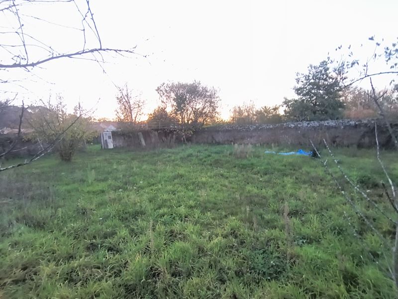 Vente Terrain ST COLOMBAN - -730 m² - (44310)