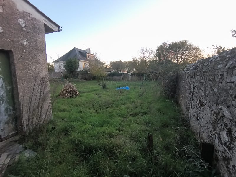 Vente Terrain ST COLOMBAN - -730 m² - (44310)