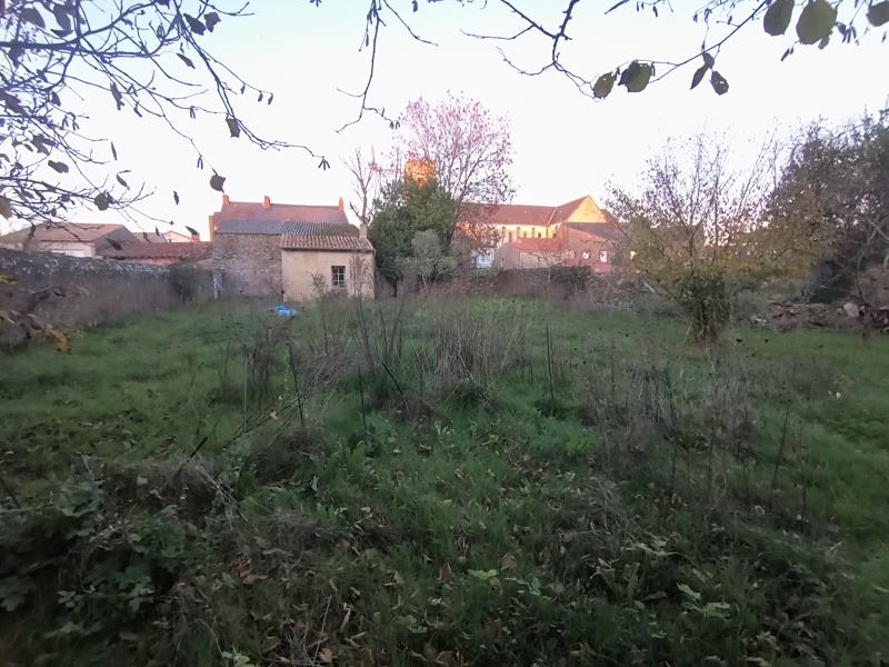 Vente Terrain ST COLOMBAN - -730 m² - (44310)