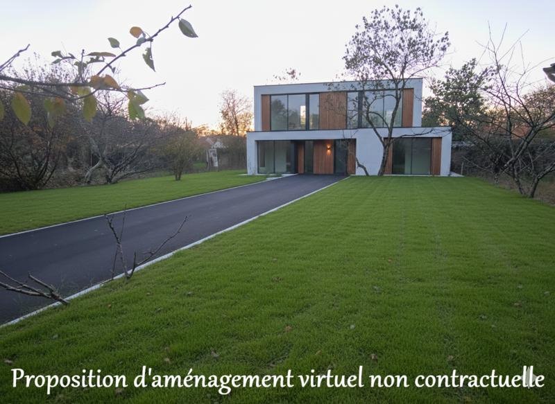 Vente Terrain ST COLOMBAN - -730 m² - (44310)