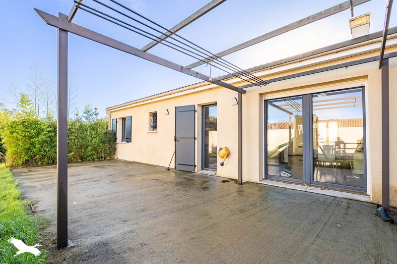 Vente Maison ST LUMINE DE COUTAIS - 5 pièces -105 m² - (44310)