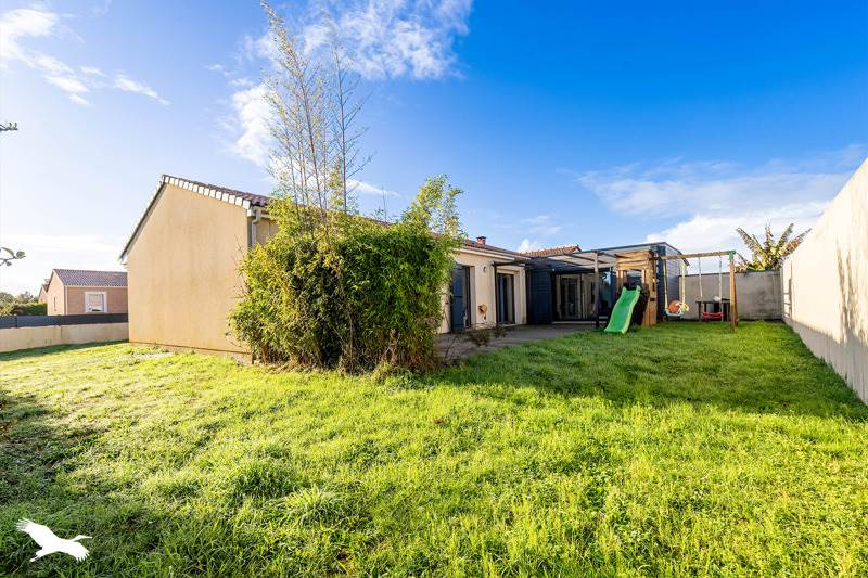 Vente Maison ST LUMINE DE COUTAIS - 5 pièces -105 m² - (44310)