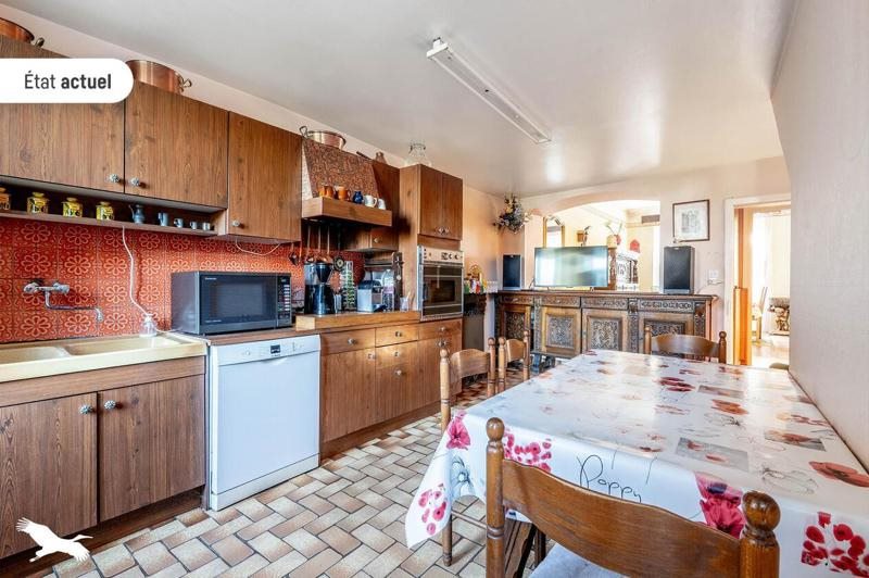 Vente Maison MACHECOUL ST MEME - 6 pièces -183 m² - (44270)