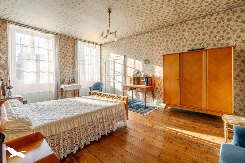 Vente Maison MACHECOUL ST MEME - 6 pièces -183 m² - (44270)