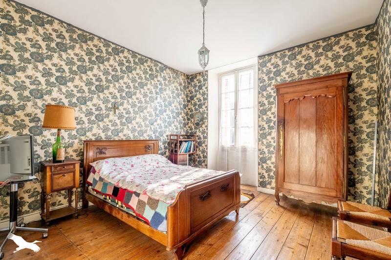 Vente Maison MACHECOUL ST MEME - 6 pièces -183 m² - (44270)