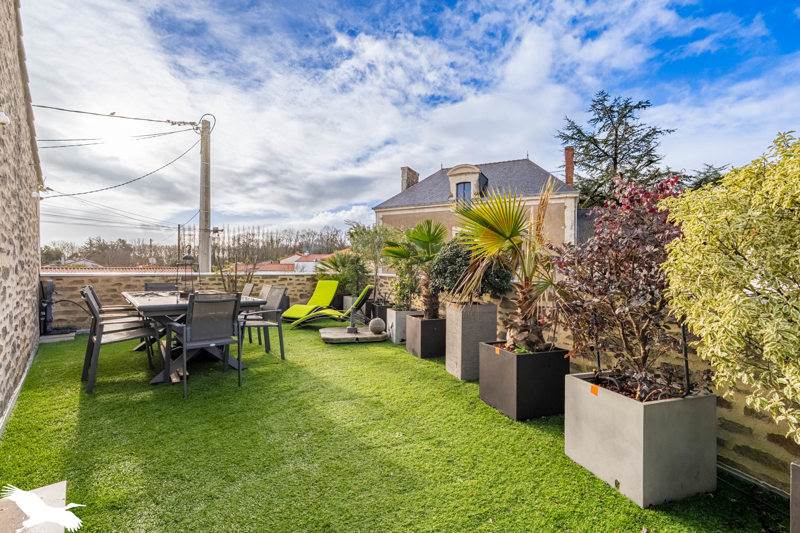 Vente Maison LA CHEVROLIERE - 3 pièces -93 m² - (44118)