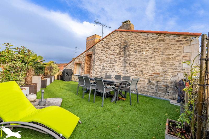 Vente Maison LA CHEVROLIERE - 3 pièces -93 m² - (44118)