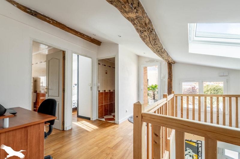 Vente Maison LA CHEVROLIERE - 3 pièces -93 m² - (44118)