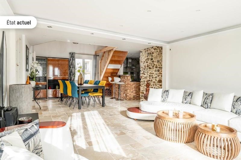 Vente Maison LA CHEVROLIERE - 3 pièces -93 m² - (44118)