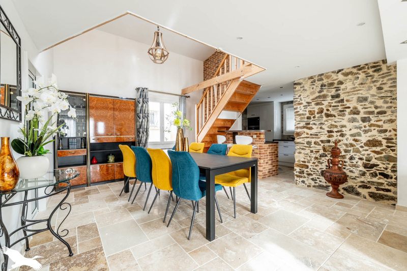 Vente Maison LA CHEVROLIERE - 3 pièces -93 m² - (44118)