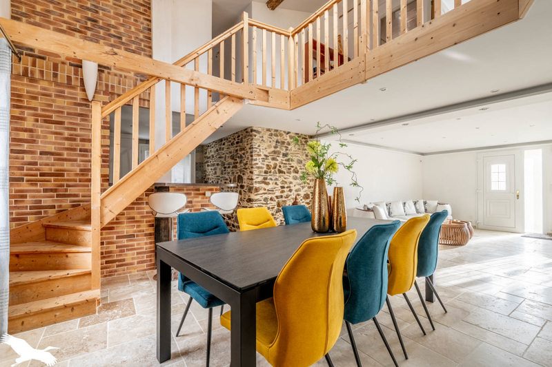 Vente Maison LA CHEVROLIERE - 3 pièces -93 m² - (44118)