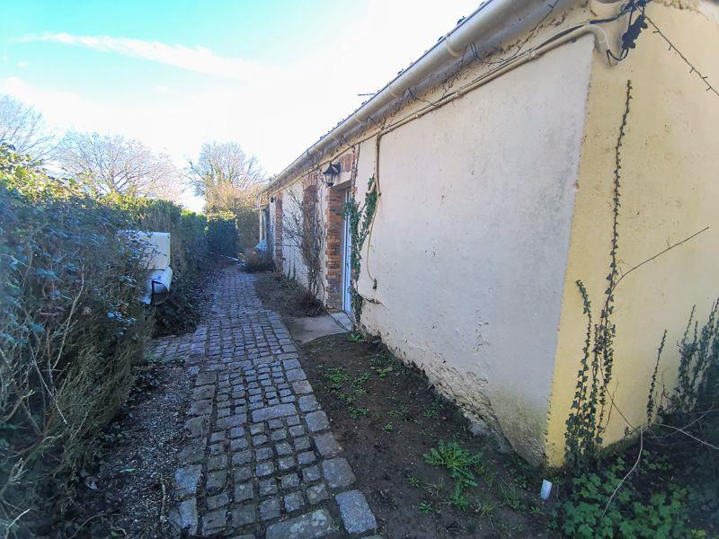 Vente Maison CORCOUE SUR LOGNE - 3 pièces -53 m² - (44650)