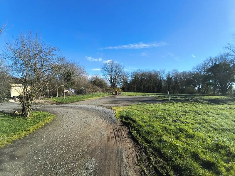 Vente Maison CORCOUE SUR LOGNE - 3 pièces -53 m² - (44650)