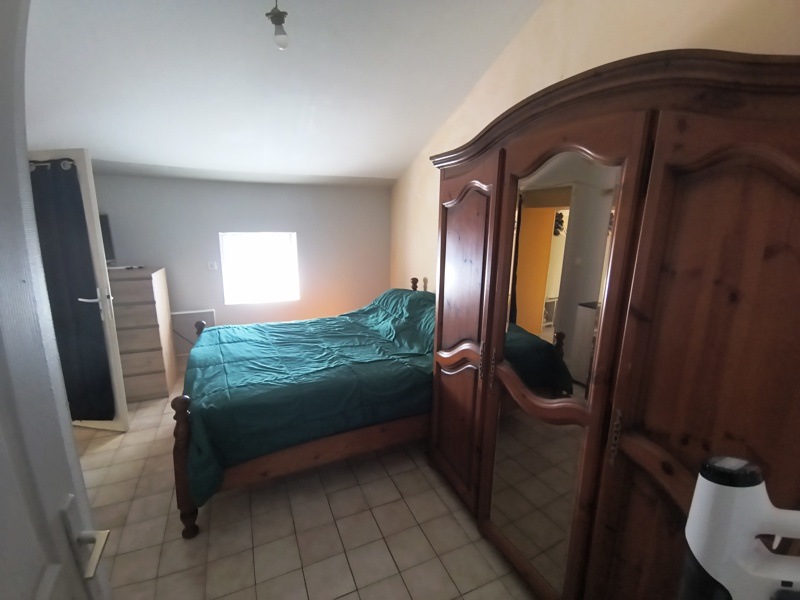 Vente Maison CORCOUE SUR LOGNE - 3 pièces -53 m² - (44650)