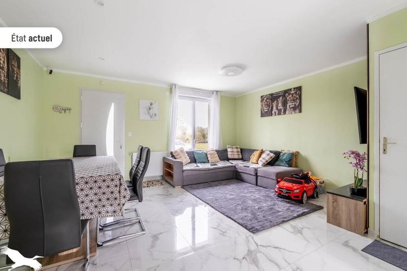 Vente Maison ST LUMINE DE COUTAIS - 4 pièces -90 m² - (44310)