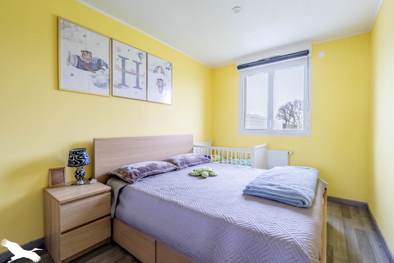 Vente Maison ST LUMINE DE COUTAIS - 4 pièces -90 m² - (44310)