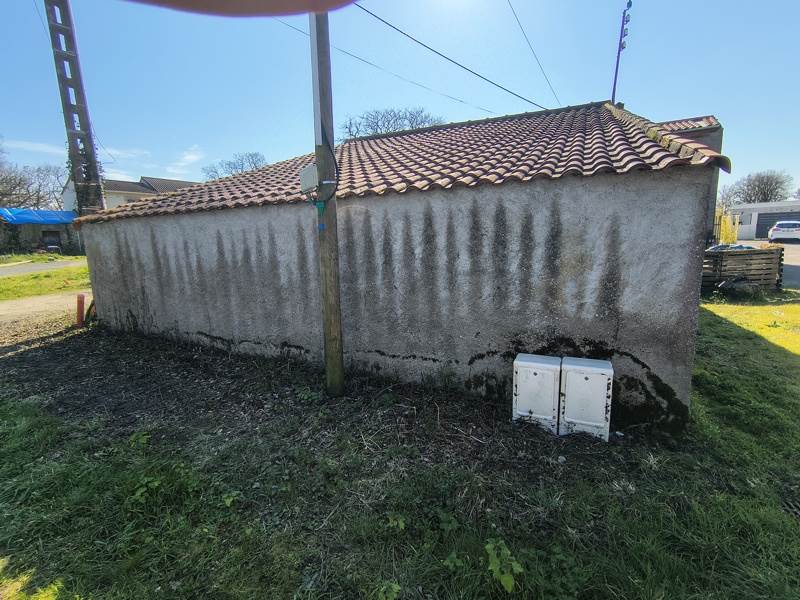 Vente Grange ST PHILBERT DE GRAND LIEU - 1 pièce -40 m² - (44310)