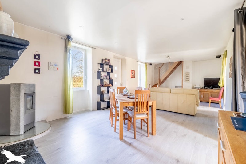 Vente Maison LA LIMOUZINIERE - 7 pièces -172 m² - (44310)