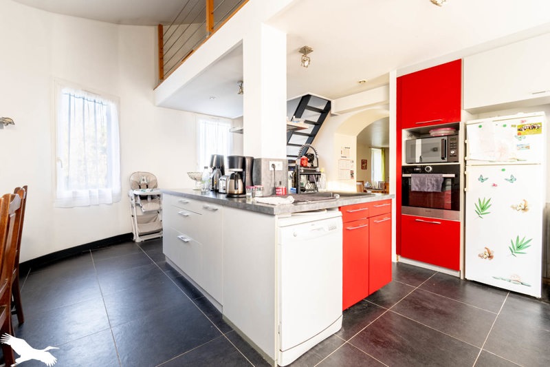 Vente Maison LA LIMOUZINIERE - 7 pièces -172 m² - (44310)