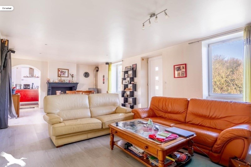 Vente Maison LA LIMOUZINIERE - 7 pièces -172 m² - (44310)