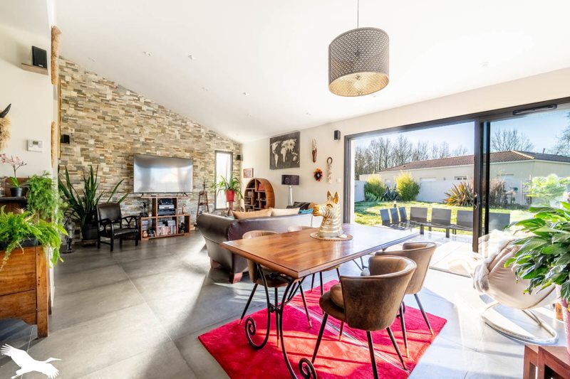 Vente Maison LA LIMOUZINIERE - 5 pièces -125 m² - (44310)