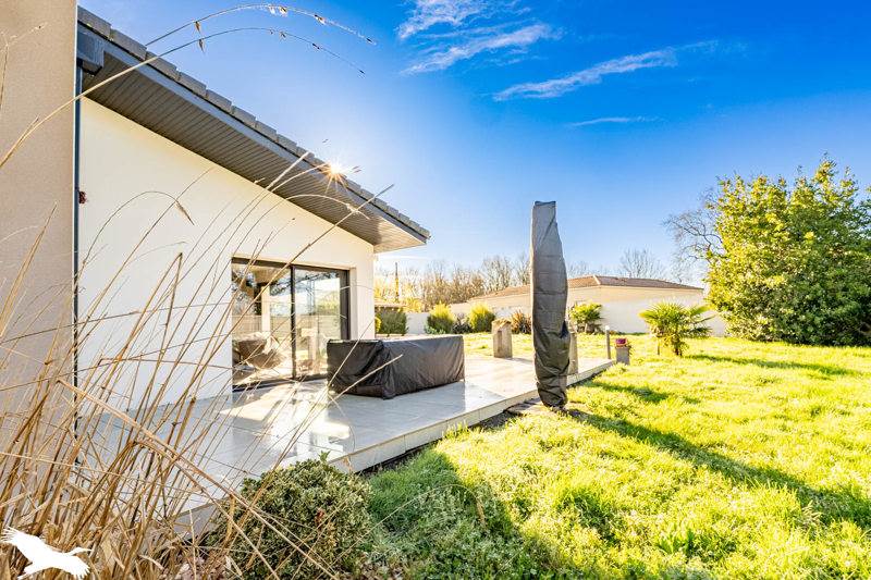 Vente Maison LA LIMOUZINIERE - 5 pièces -125 m² - (44310)