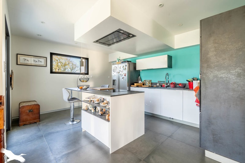 Vente Maison LA LIMOUZINIERE - 5 pièces -125 m² - (44310)