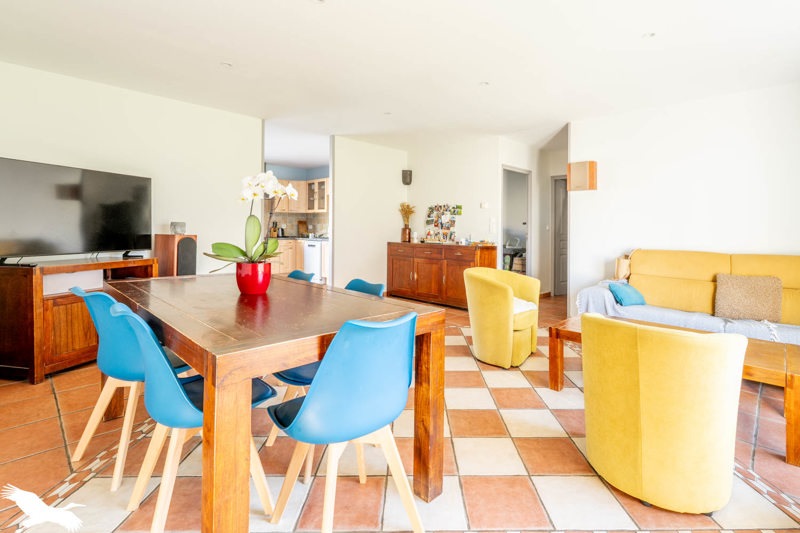 Vente Maison ST PHILBERT DE GRAND LIEU - 6 pièces -157 m² - (44310)